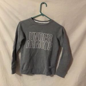 under armor sweatshirt